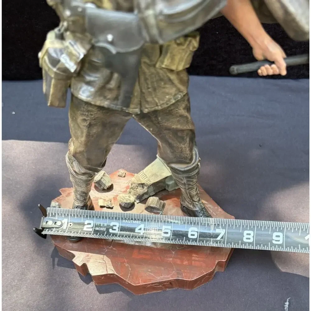 Battlefield 1 Action Figure Statue Collectors Edition -As Is -No Box